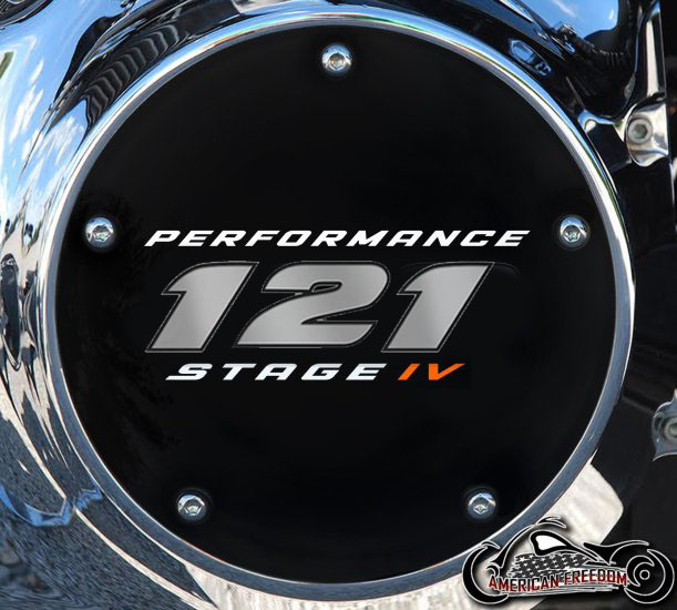 Custom Derby Cover - 121 Performance stage IV